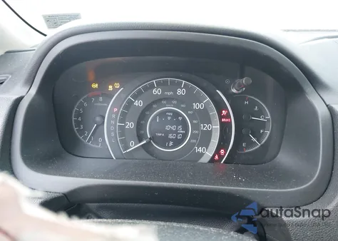 2016 Honda Cr-V Ex z USA, uszkodzony, nr VIN 2HKRM4H57GH658608